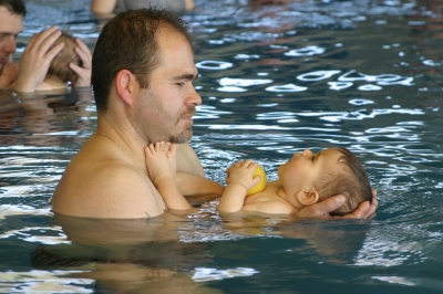 Baby-Schwimmen 3