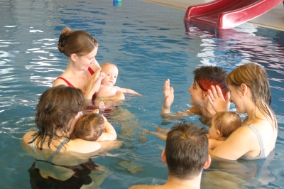 Baby-Schwimmen 7